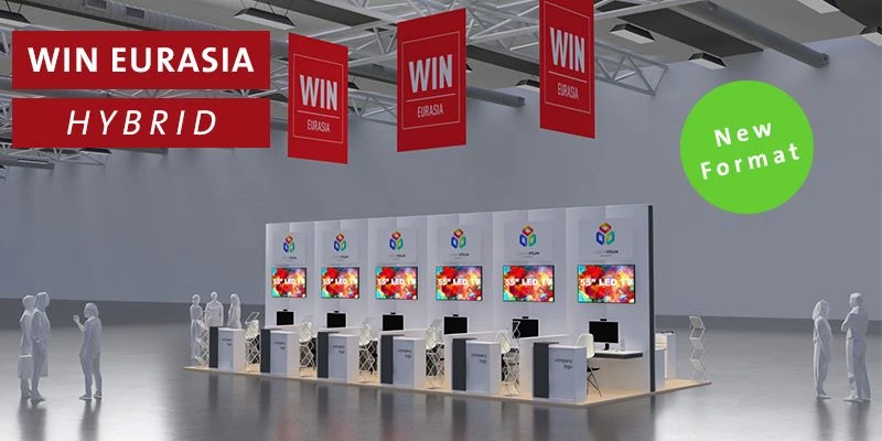 WIN EURASIA FUARINA YURT DIŞINDAN BÜYÜK İLGİ!