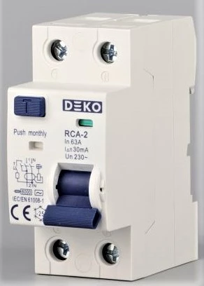 DEKO OTOMASYON ELEKTRİK