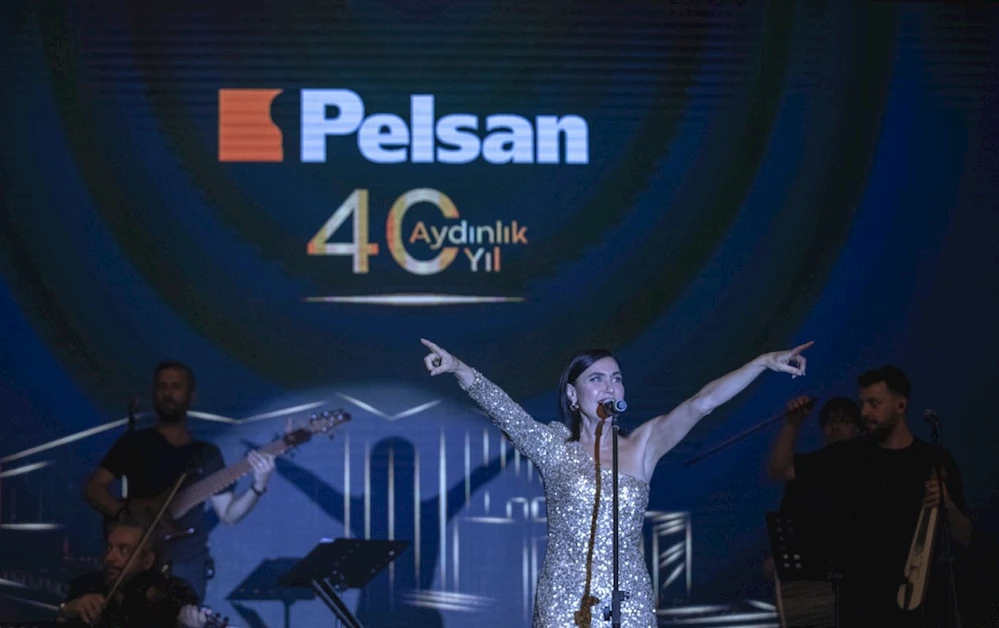 Pelsan Aydınlatma 40. Yılını Kutluyor!