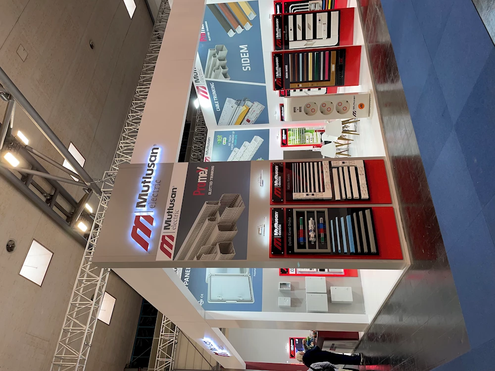 MUTLUSAN HANNOVER MESSE FUARINDA!