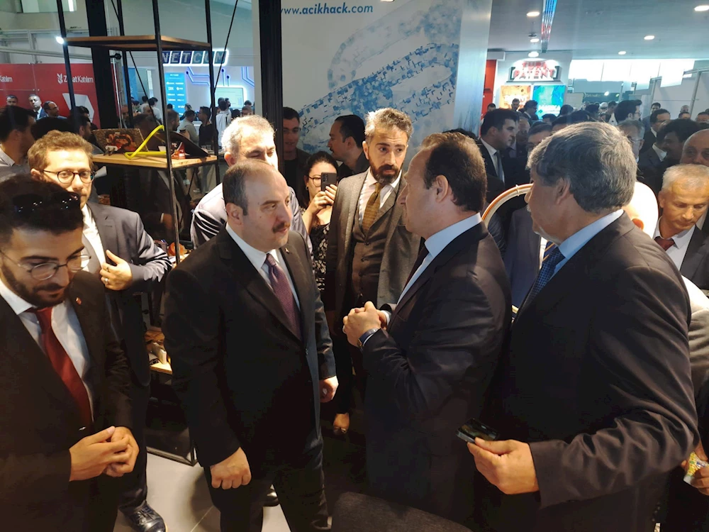 BAŞOĞLU KABLO’YA EURITECH AR-GE İNOVASYON ZİRVESİNDE ÜST DÜZEY ZİYARET