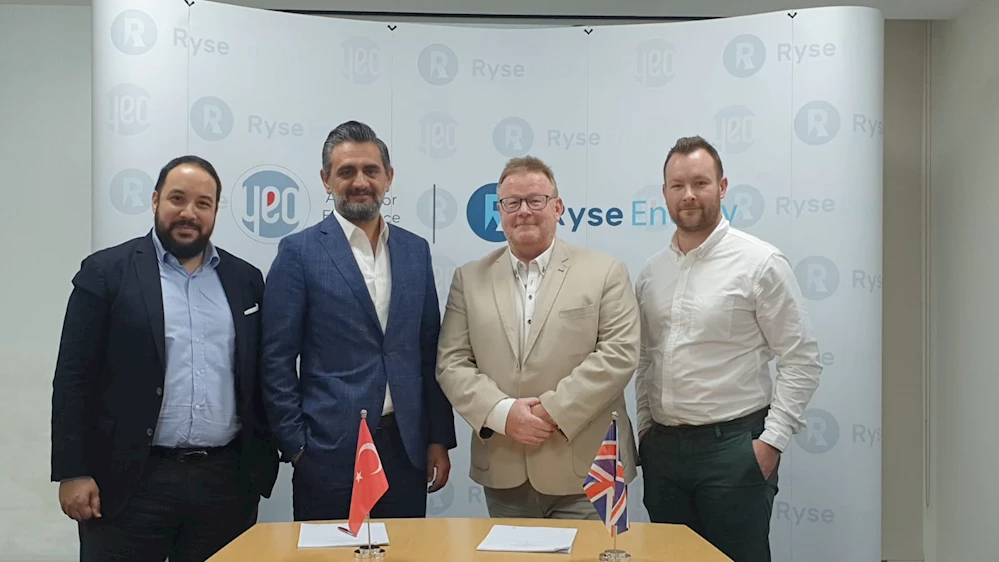 <strong>YEO ve Ryse Energy, İngiltere pazarı için güçlerini birleştiriyor</strong>