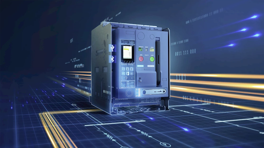 Siemens Türkiye’den Benzersiz Özellikleri ile 3WA Açık Tip Güç Şalterleri