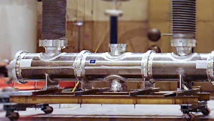 GE, Gaz Yalıtımlı Trafo Merkezleri İçin Dünyanın İlk 420 KV SF6