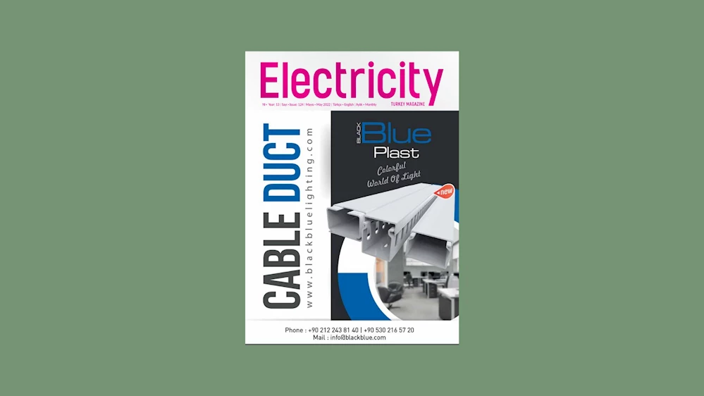 Electricity Turkey Magazine Mayıs / May 2022