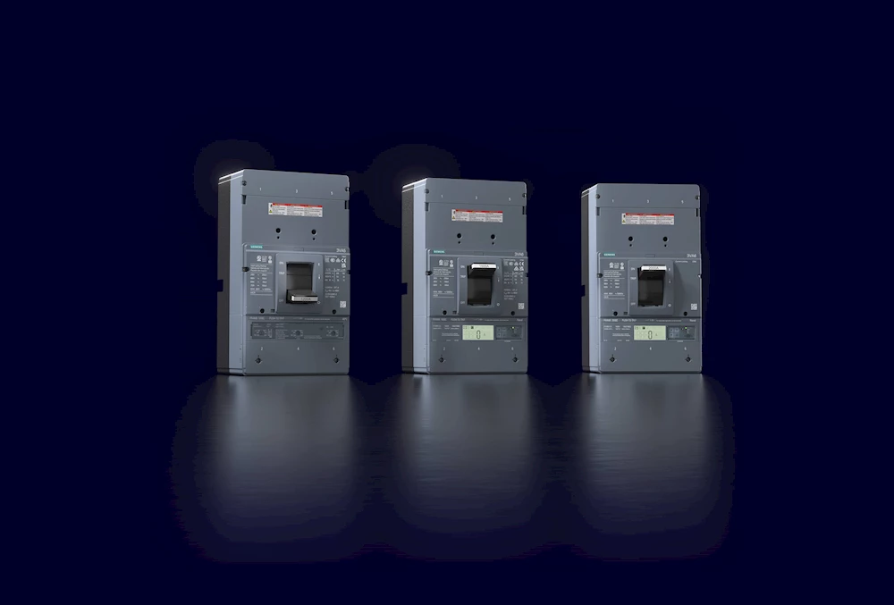 Siemens, Yeni 3VA UL Geniş Çerçeveli <strong>Kompakt Tip Devre Kesicileri Piyasaya Sürdü</strong>