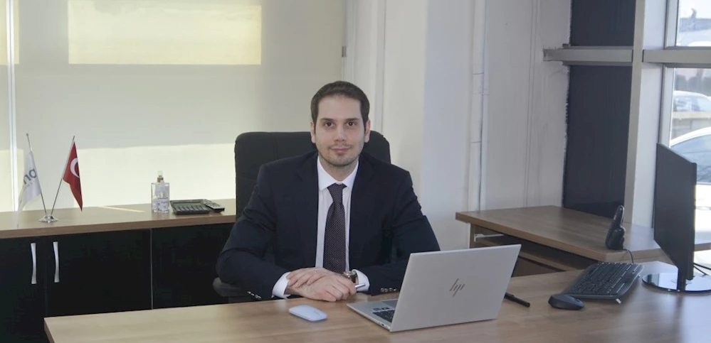 Sigma Elektrik’in yeni İhracat Direktörü Eren Ersöz oldu