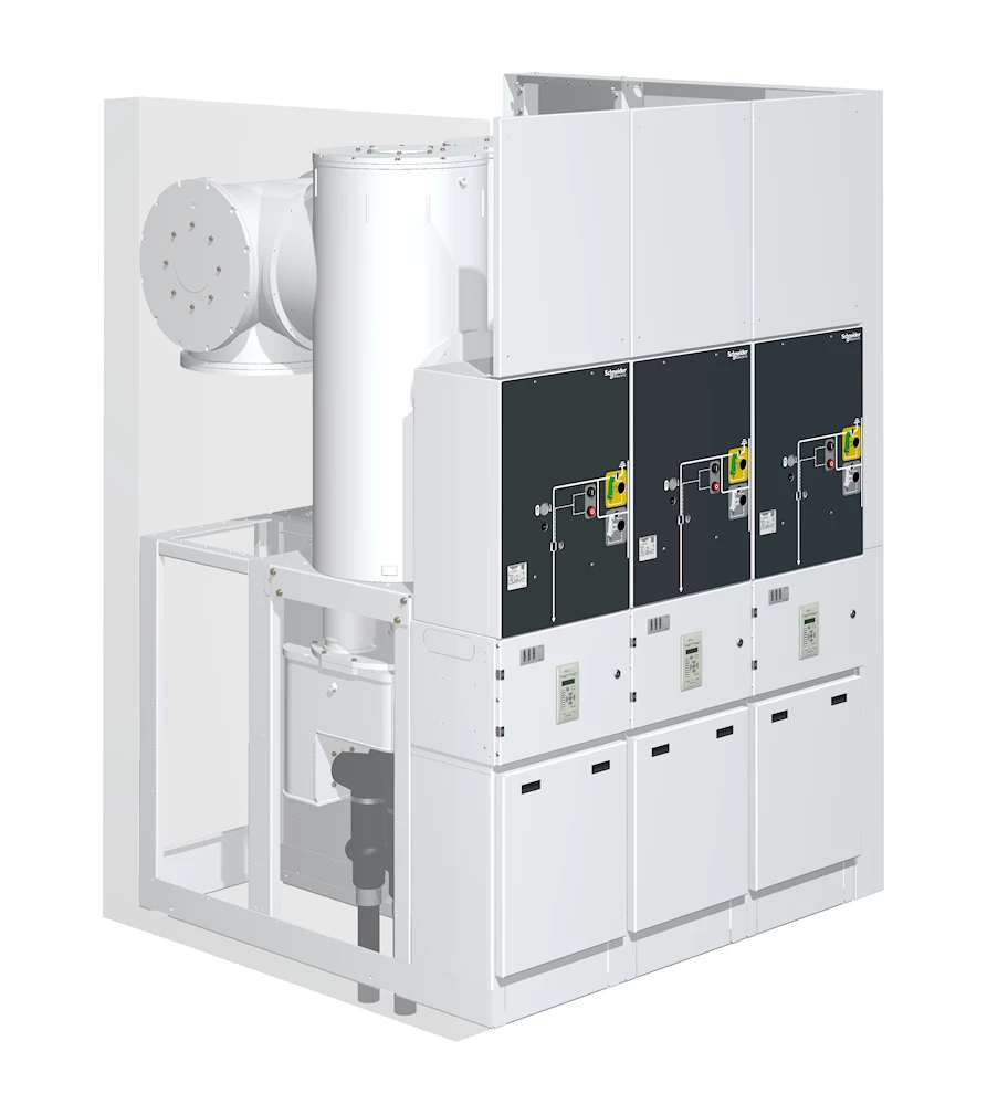 Schneider Electric, WI 72.5 kV Anahtarlama Panosu