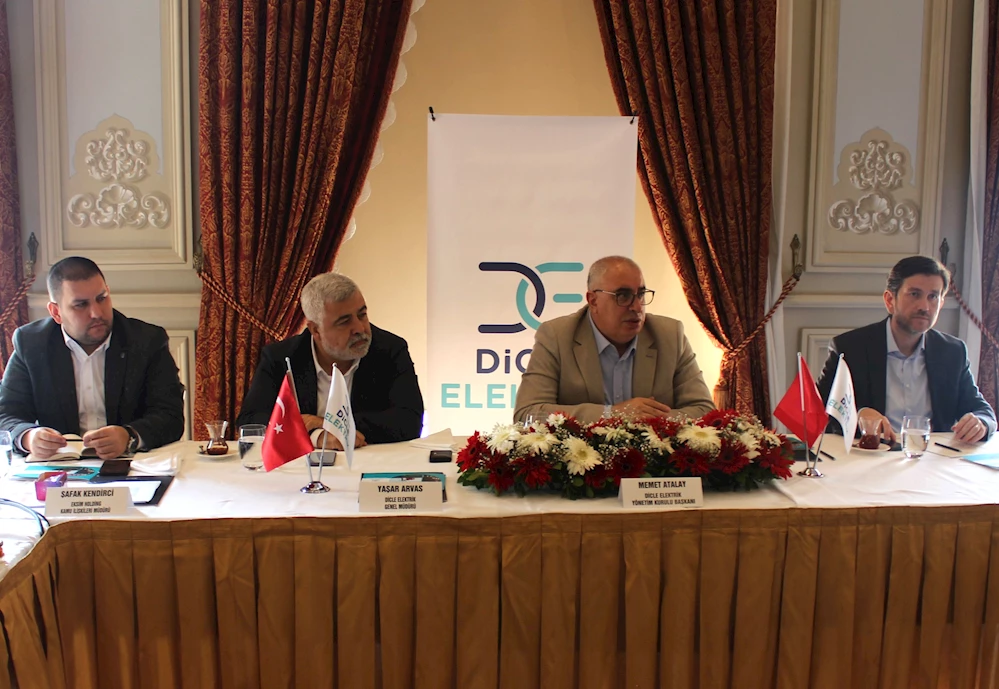 Dicle Elektrik Güneydoğu Anadolu’ya 2023 Sonuna Kadar Yapacağı 8.3 Milyar TL Sürdürülebilir Yatırımla Bölgeyi Kalkındırıyor!