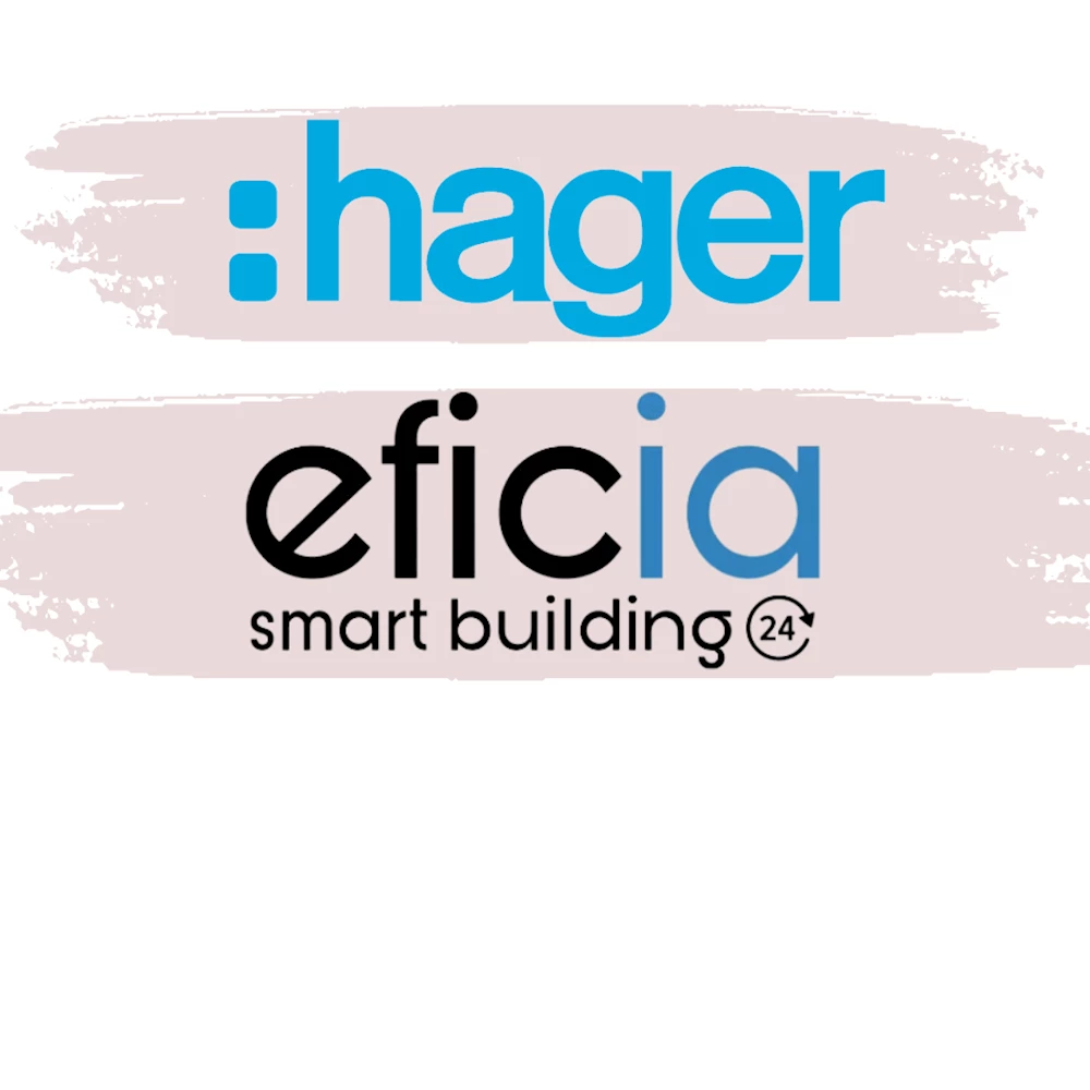 Hager Group, Enerji Yönetimi Uzmanı Eficia ile Güçlerini Birleştiriyor, Yeni Yatırımı ile Enerji Verimliliği Çalışmalarına Hız Verecek