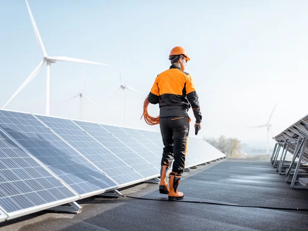 Küresel Enerji Yatırımları 2.8 Trilyon Dolar Olacak