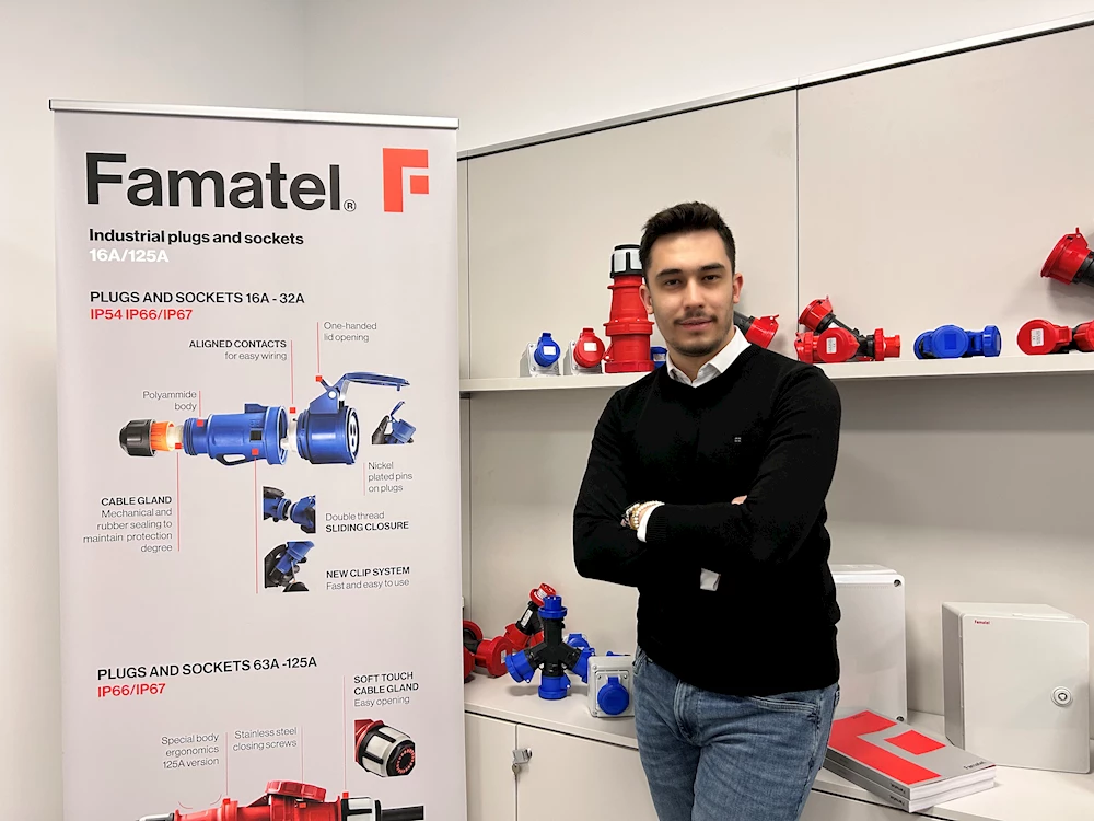 FAMATEL TURKEY OLARAK TÜRKİYEDE CİDDİ BİR YAPILANMA YOLUNDAYIZ
