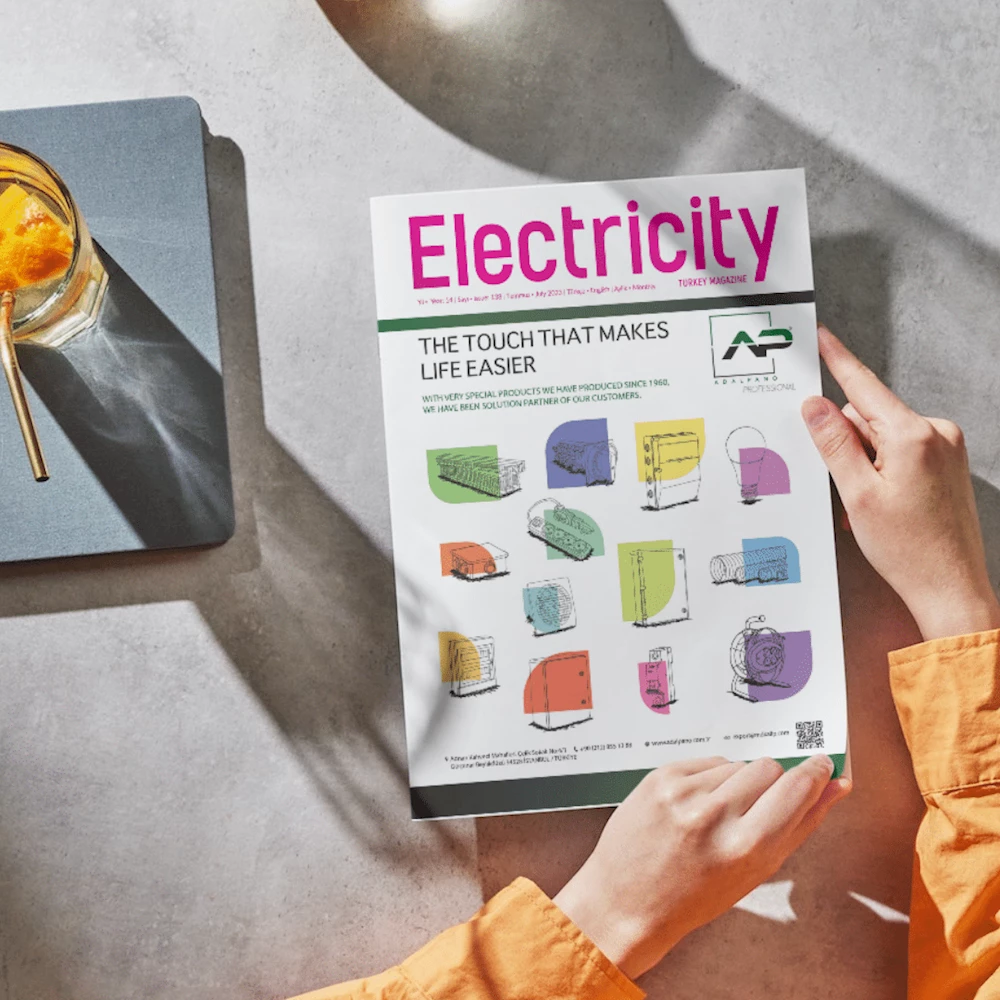Electricity Turkey Magazine Temmuz / July 2023