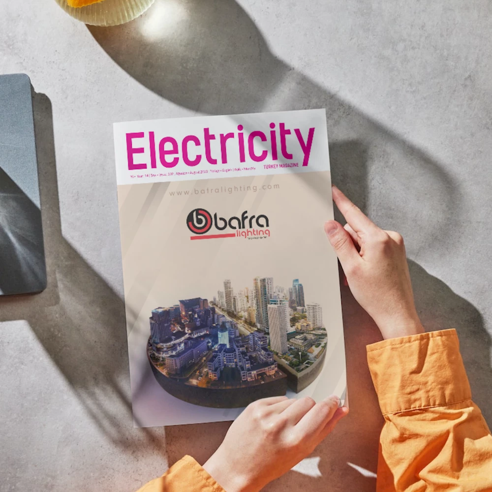 Electricity Turkey Magazine Ağustos / Ağustos 2023