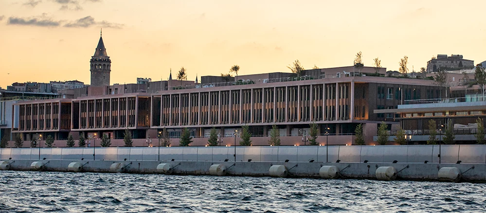Galataport İstanbul Projesi’nde Erse Kablo İmzası