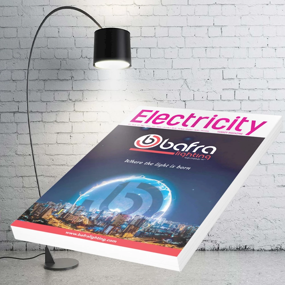 Electricity Turkey Magazine Ekim 2023 Sayı: 141