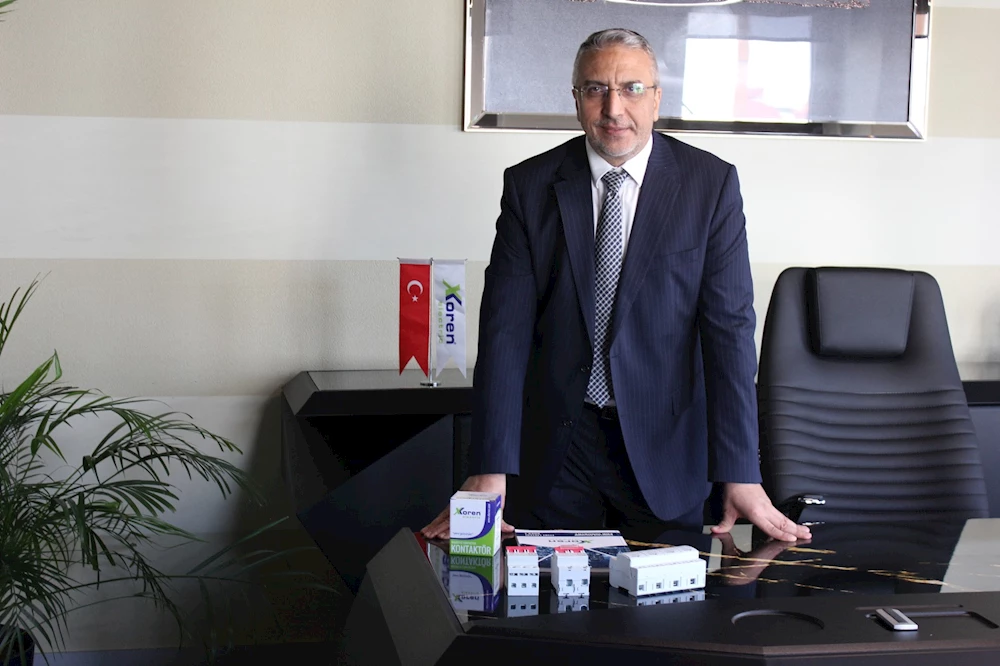 XKOREN ELECTRIC İLE ÇALIŞMAK BİR AYRICALIKTIR