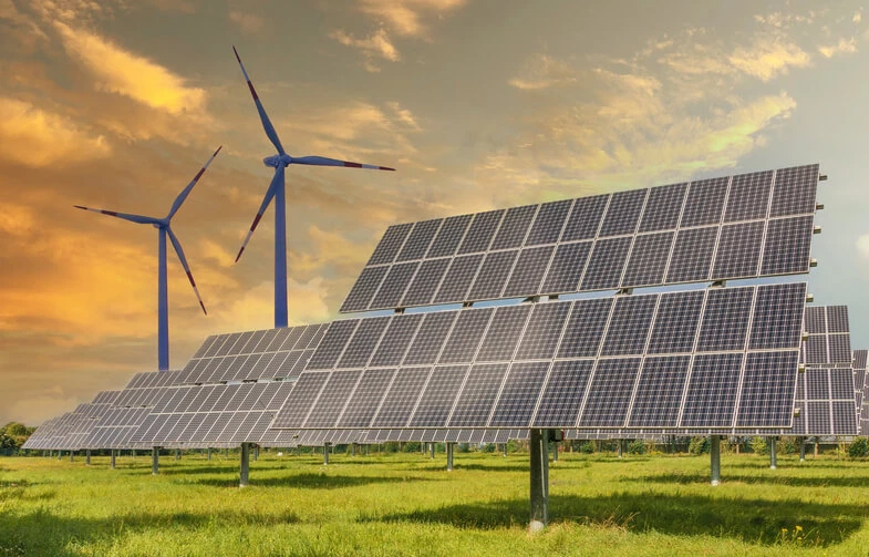 YENİLENEBİLİR ENERJİDEN ELEKTRİK ÜRETİMİ DÜŞTÜ