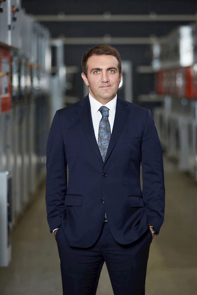 EKOS Electric’ten Balıkesir’de Yeni Üretim Tesisi
