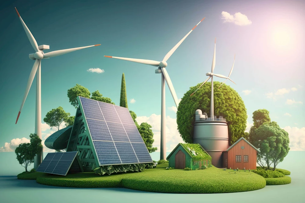 Yenilenebilir Enerji ve Depolamaya Yoğun İlgi Var