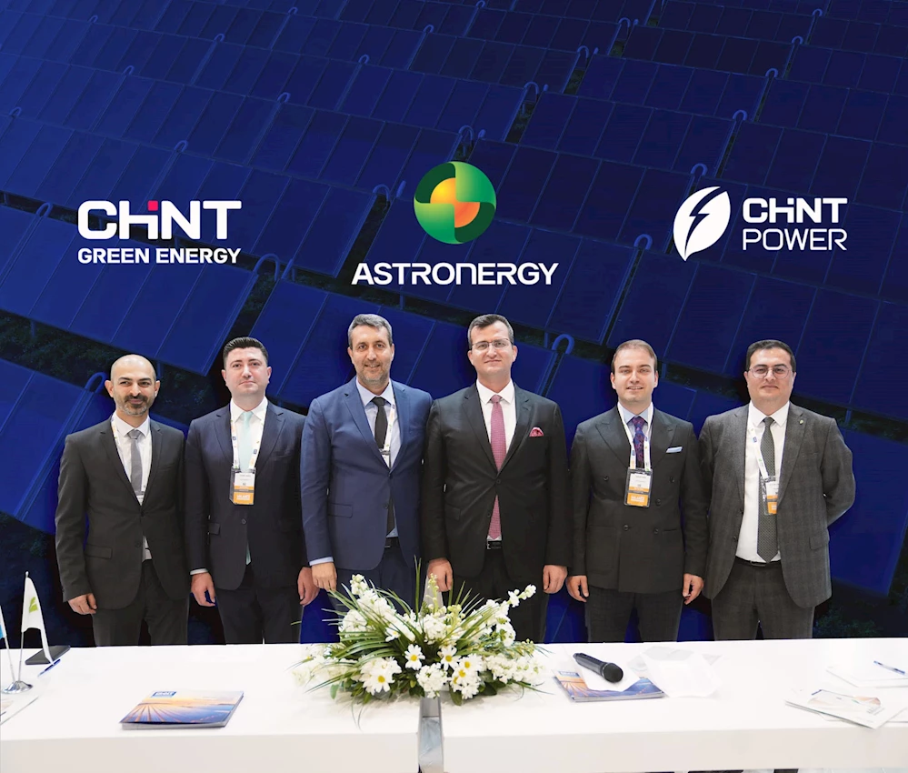 Avrupa’nın İlk Tier-1 PV Modül Fabrikası Türkiye’de Açılıyor