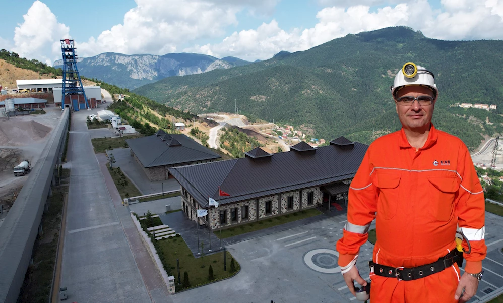 Eti Bakır Teknoloji YatırımlarıylaTürkiye’de Güvenli Madenciliğe Öncülük Ediyor