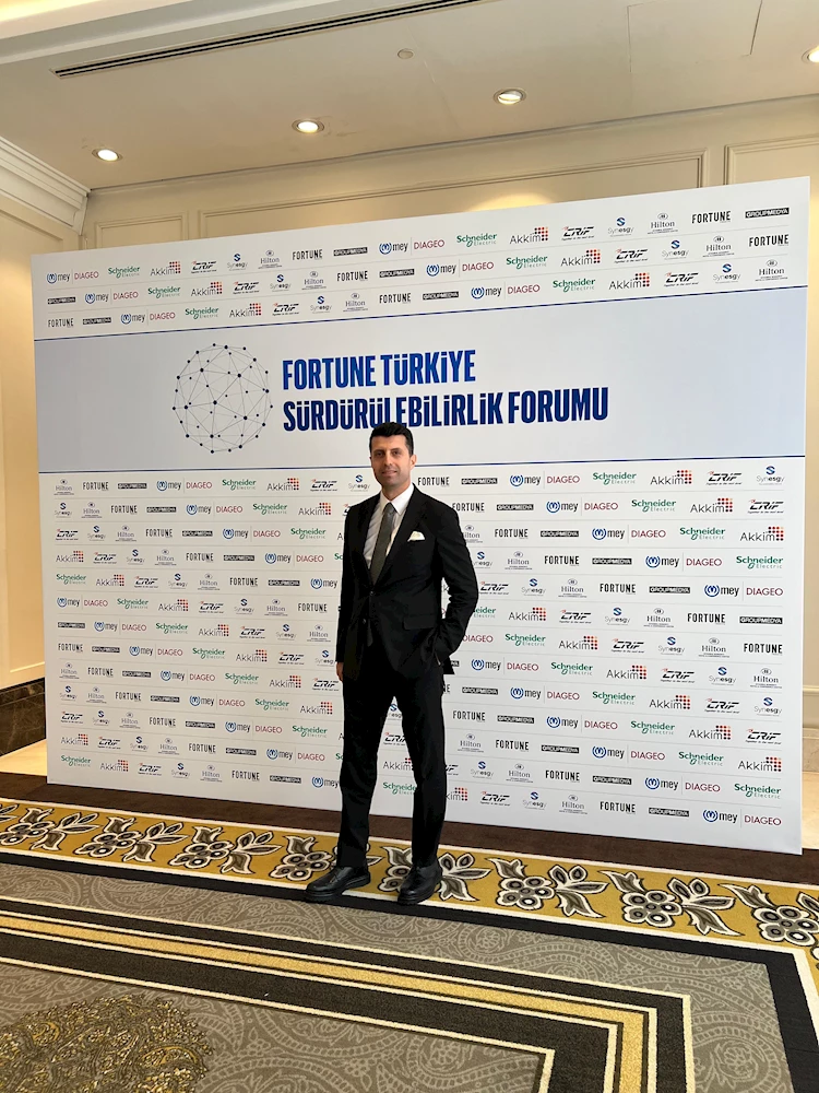 X Koren Electric Fortune Türkiye Sürdürülebilirlik Forumu