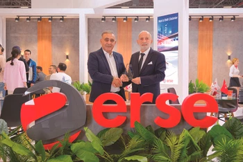Erse Kablo, Global Vizyonuyla A-tech Fuarı’nda Bir Kez Daha Dikkat Çekti 