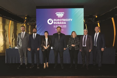 Elektriğin bugünü ve geleceği Electricity Eurasia’da masaya yatırılacak
