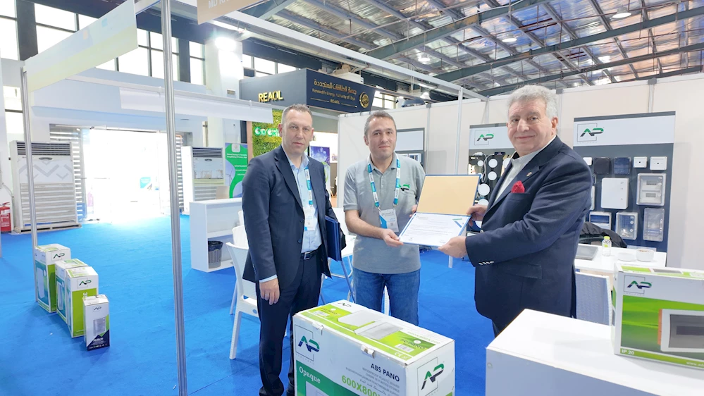 Libya’da Enerji ve Elektrik Sektörünün İlk Buluşma Noktası: Powerelec Expo Libya 2024 kapılarını Ziyaretçilerine Açtı