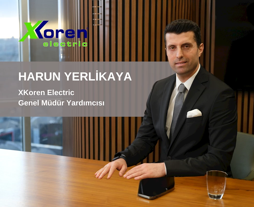 Türkiye’nin Önemli Projelerinde X Koren Elektrik İmzası!