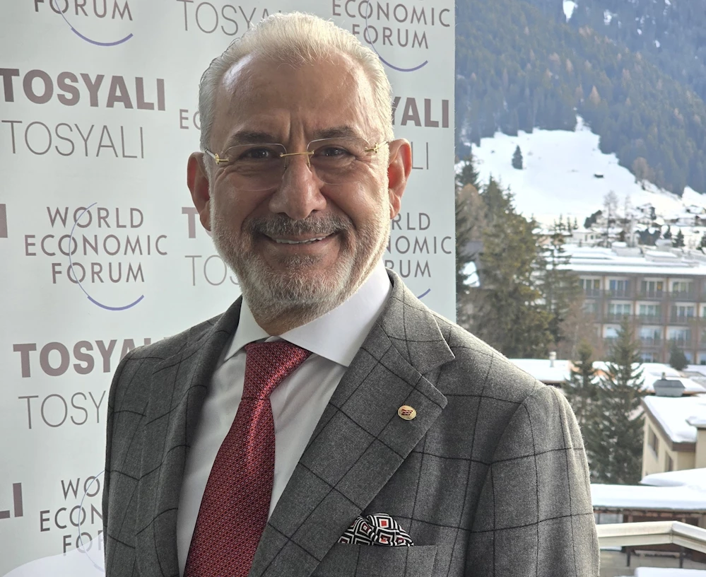 TOSYALI 1.2 GW KAPASİTELİ DÜNYANIN EN BÜYÜK ÖZ TÜKETİM GES PROJELERİNDEN BİRİNİ HAYATA GEÇİRİYOR