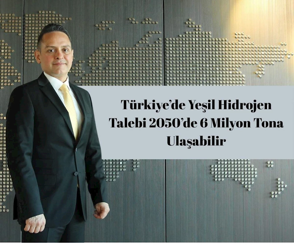 EY, Türkiye Yeşil Hidrojen Analizini Yayımladı