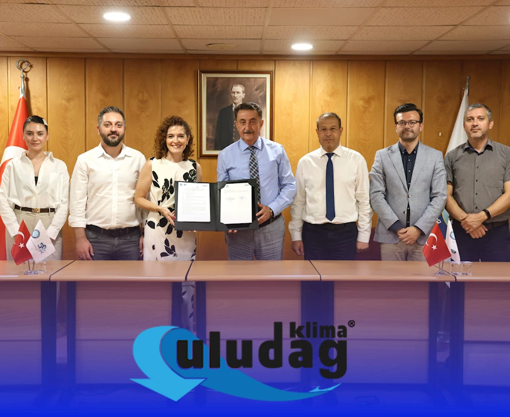 Uludağ Enerji’den Genç Yetenekler İçin Stratejik İş Birliği 