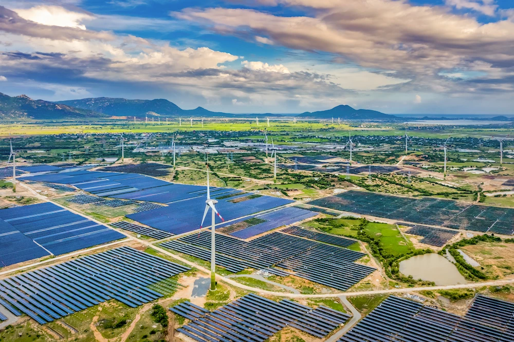 CALL Energy ile Hedef 1.000 MW’lık Yatırım